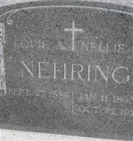 Nellie M Nehring Nellie M Nehring