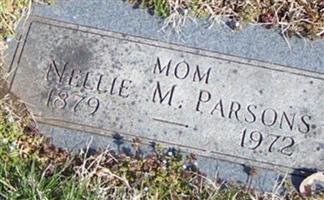 Nellie M. Parsons
