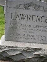 Nellie M Pendleton Lawrence