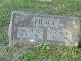 Nellie M Pierce