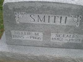 Nellie M Smith