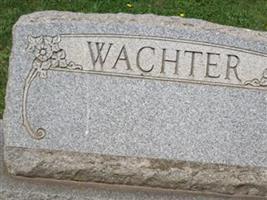 Nellie M Wachter