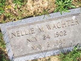 Nellie M Wachter