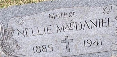Nellie MacDaniel Nellie MacDaniel