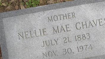 Nellie Mae Chaves