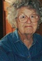 Nellie Mae McClure Oneslager Nellie Mae McClure Oneslager