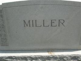 Nellie Mae Miller