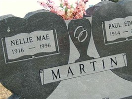 Nellie Mae Ristau Martin