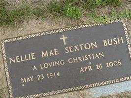 Nellie Mae Sexton Bush