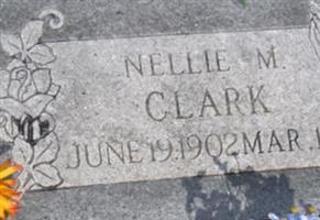 Nellie Mae Thornburg Clark