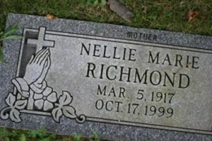 Nellie Marie Richmond