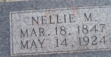Nellie Mattson Monson