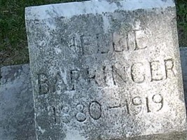 Nellie May Barnes Barringer Nellie May Barnes Barringer