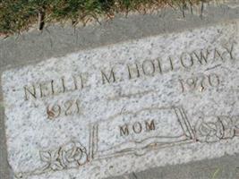 Nellie May Johnson Holloway