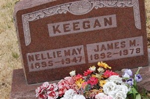 Nellie May Keegan Nellie May Keegan