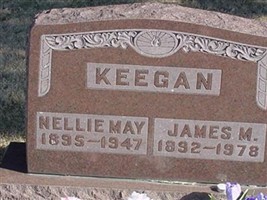 Nellie May Keegan Nellie May Keegan