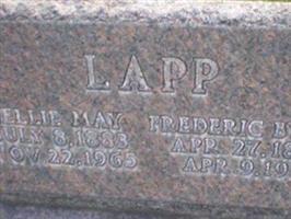 Nellie May Lapp