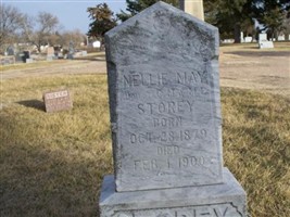 Nellie May Storey Nellie May Storey