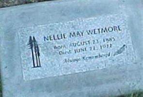 Nellie May Wetmore