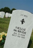 Nellie McBride Nellie McBride