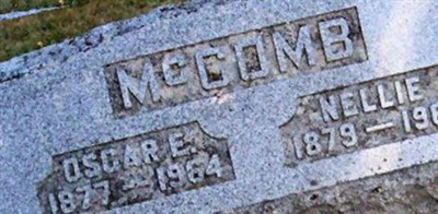 Nellie McComb
