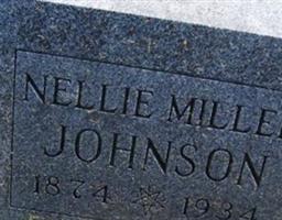 Nellie Miller Johnson