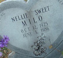 Nellie Milo