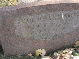 Nellie Miriah Conroy Nellie Miriah Conroy