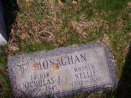 Nellie Monaghan Nellie Monaghan
