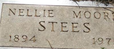 Nellie Moore Stees