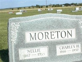Nellie Moreton Nellie Moreton