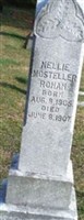 Nellie Mosteller Rohan Nellie Mosteller Rohan