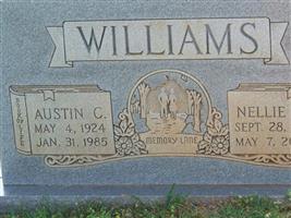 Nellie Mullins Williams