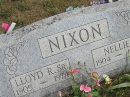 Nellie Munger Nixon
