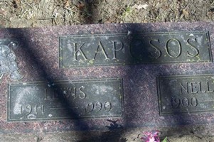 Nellie Myrene Murray Kapcsos-Covert