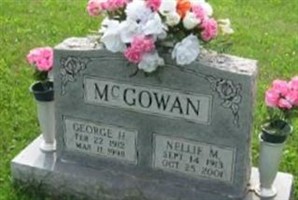 Nellie Myrtle Grooms McGowan Nellie Myrtle Grooms McGowan