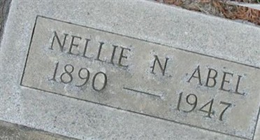 Nellie N. Abel Nellie N. Abel