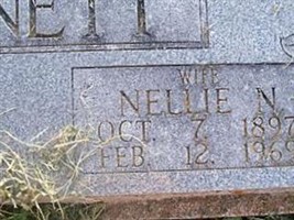 Nellie N Hartnett