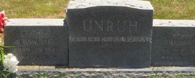 Nellie N Unruh