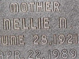 Nellie N Unruh