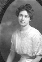 Nellie Nancy McDonald Clancy