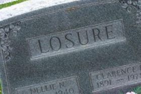 Nellie Neoma Arnett Losure