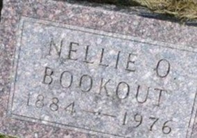 Nellie O Bookout