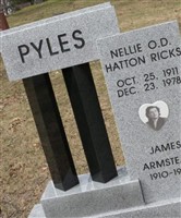 Nellie O.D. Pyles Nellie O.D. Pyles