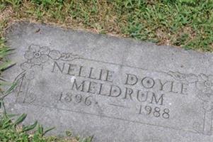 Nellie Ople Doyle Meldrum