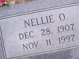 Nellie Otsie Bratcher