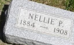 Nellie P Brown