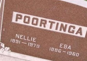 Nellie Poortinga Nellie Poortinga