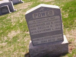 Nellie Power Boyd