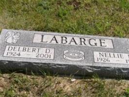 Nellie R Stanton Labarge